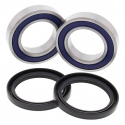 Wheel Bearing Kit All Balls Racing WB25-1127 Wheel Bearing Kit All Balls Racing WB25-1127