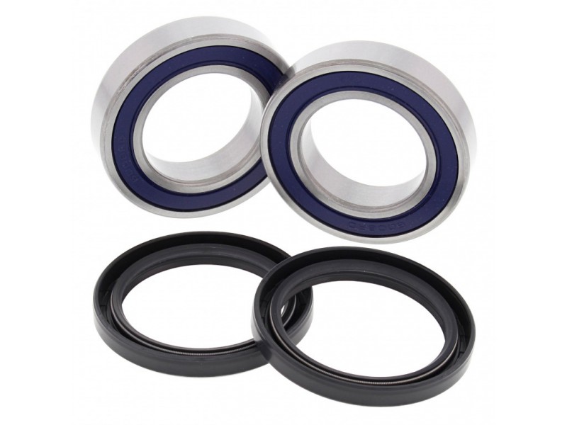 Wheel Bearing Kit All Balls Racing WB25-1127 Wheel Bearing Kit All Balls Racing WB25-1127