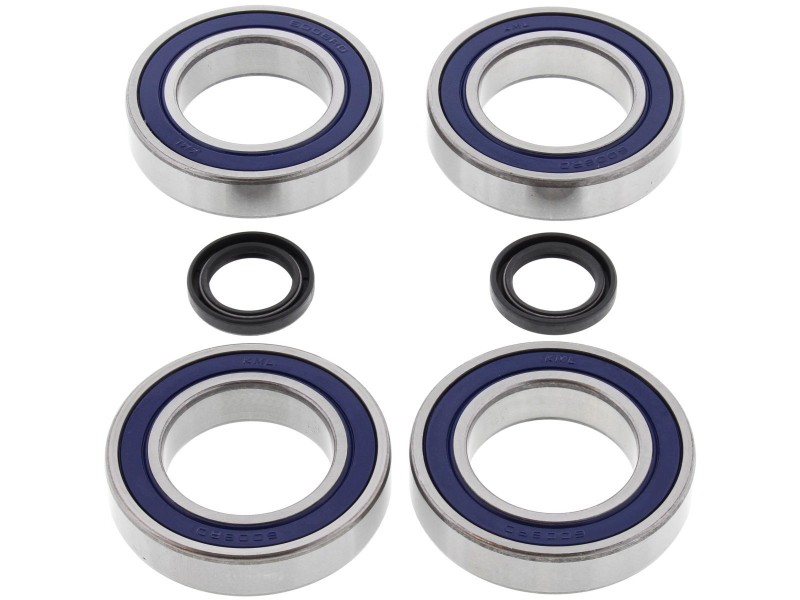 Kit rulmenti si garnituri roata All Balls Racing WB25-1128