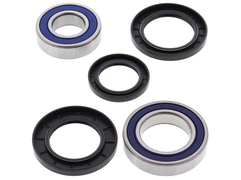 Kit rulmenti si garnituri roata All Balls Racing WB25-1134