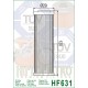 Filtru de ulei HIFLOFILTRO HF631 Filtru de ulei HIFLOFILTRO HF631