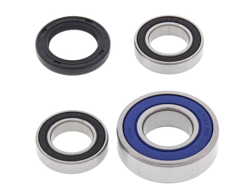 Kit rulmenti si garnituri roata All Balls Racing WB25-1162