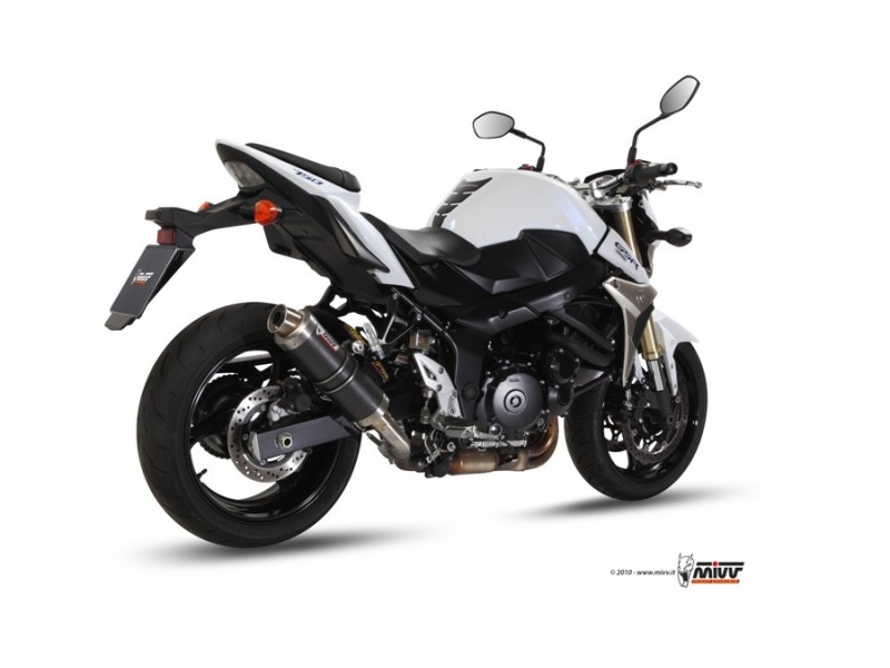 Evacuare MIVV GP S.037.L2S Carbon Evacuare MIVV GP S.037.L2S Carbon