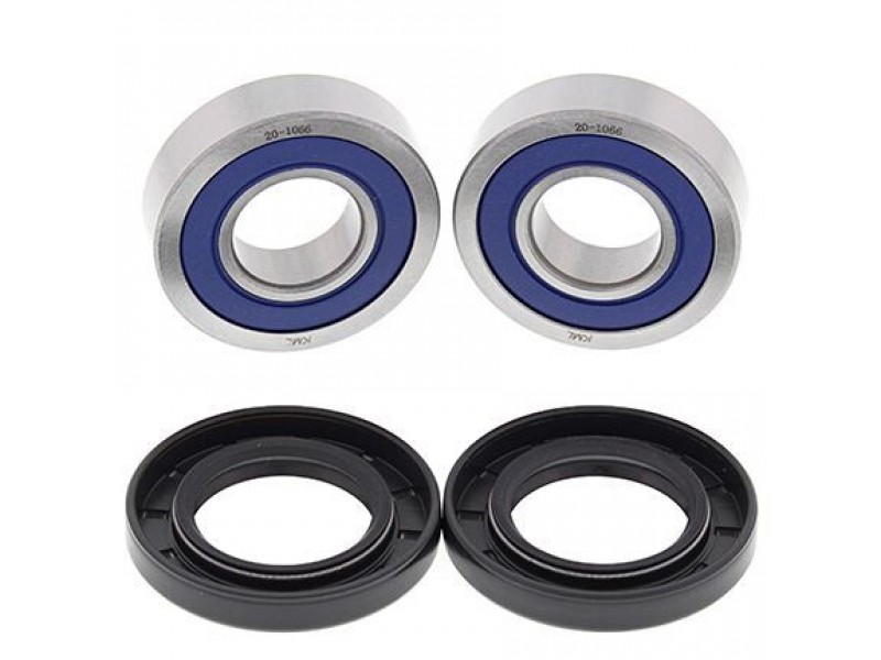 Kit rulmenti si garnituri roata All Balls Racing WB25-1653