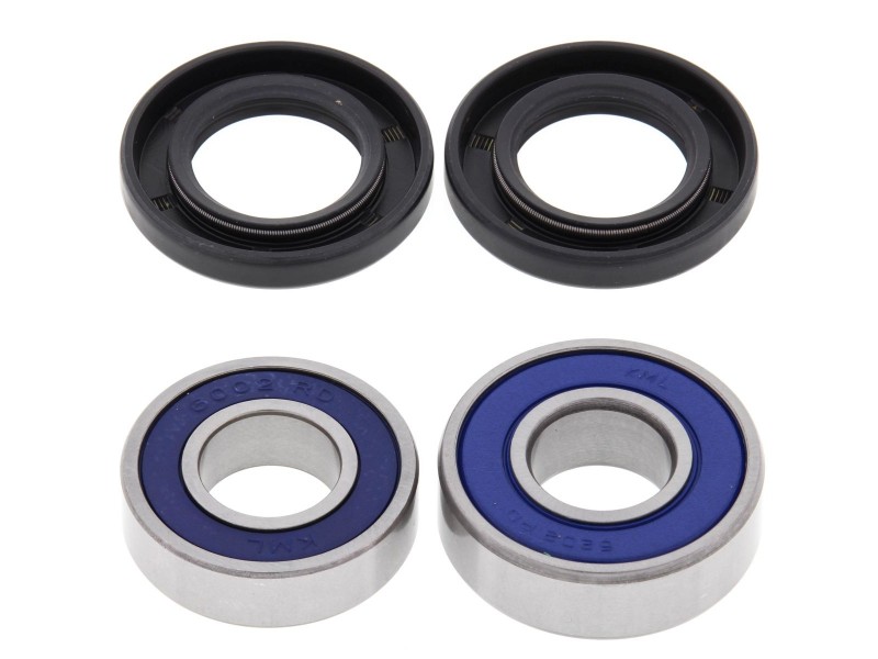 Kit rulmenti si garnituri roata All Balls Racing WB25-1168