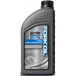 Ulei de furca Bel-Ray HIGH PERFORMANCE FORK OIL 20W 1l Ulei de furca Bel-Ray HIGH PERFORMANCE FORK OIL 20W 1l