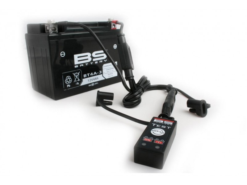 Indicator nivel baterie BS-BATTERY BT01