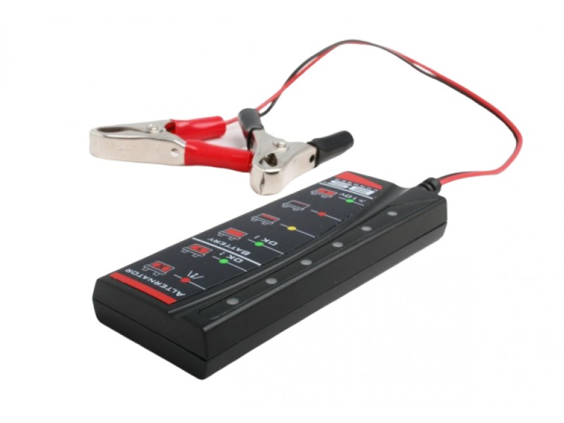 Tester baterie si alternator BS-BATTERY BT02