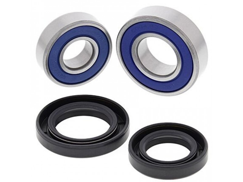 Kit rulmenti si garnituri roata All Balls Racing WB25-1180
