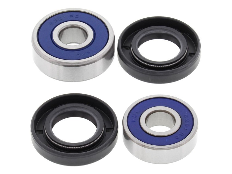 Kit rulmenti si garnituri roata All Balls Racing WB25-1181