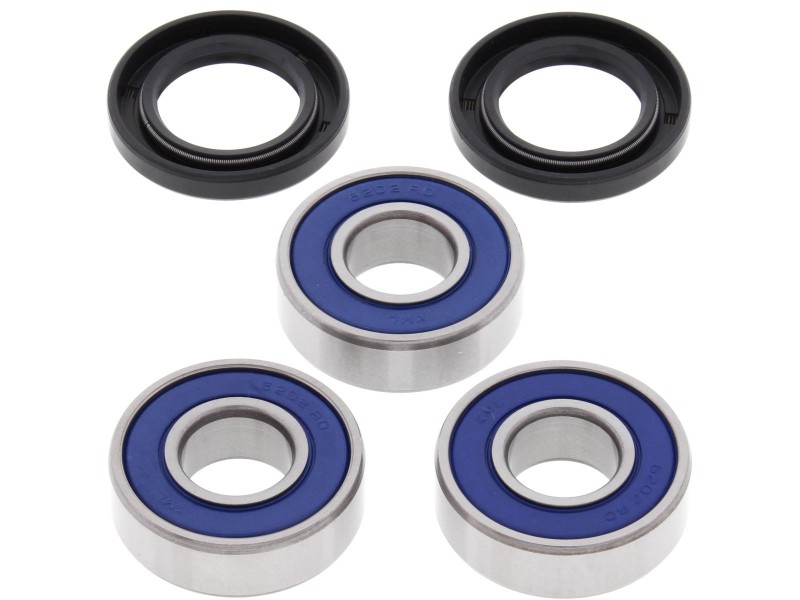 Kit rulmenti si garnituri roata All Balls Racing WB25-1189