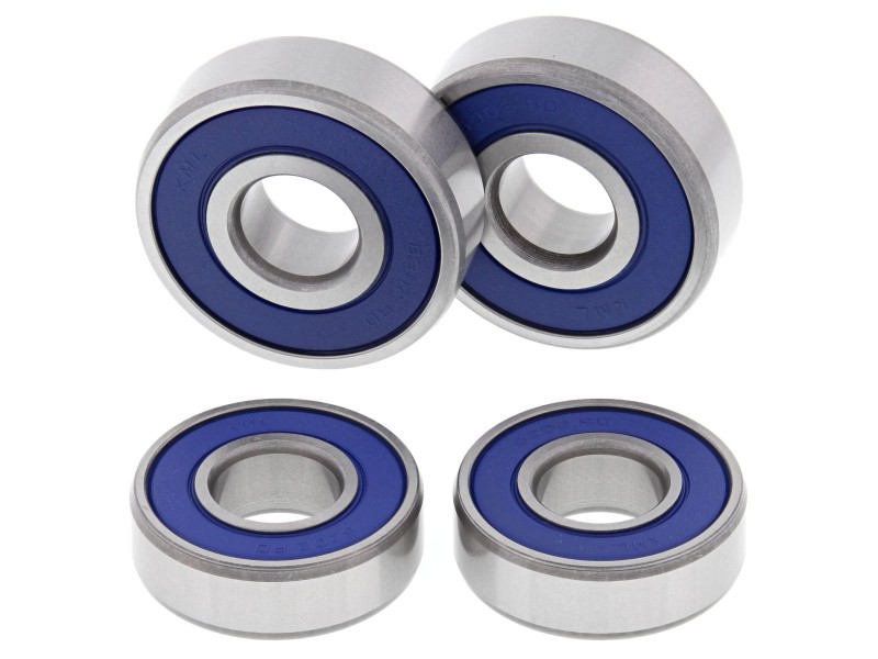 Kit rulmenti si garnituri roata All Balls Racing WB25-1198