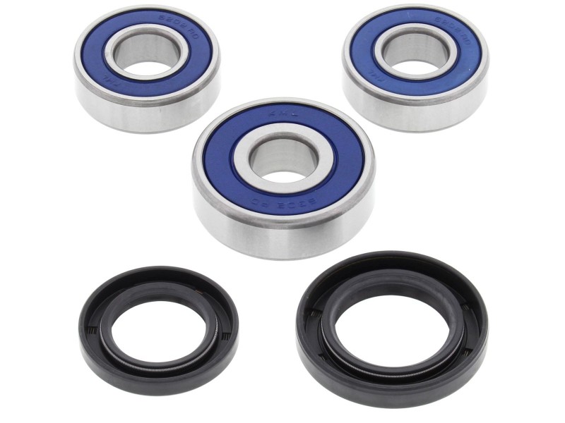 Kit rulmenti si garnituri roata All Balls Racing WB25-1201