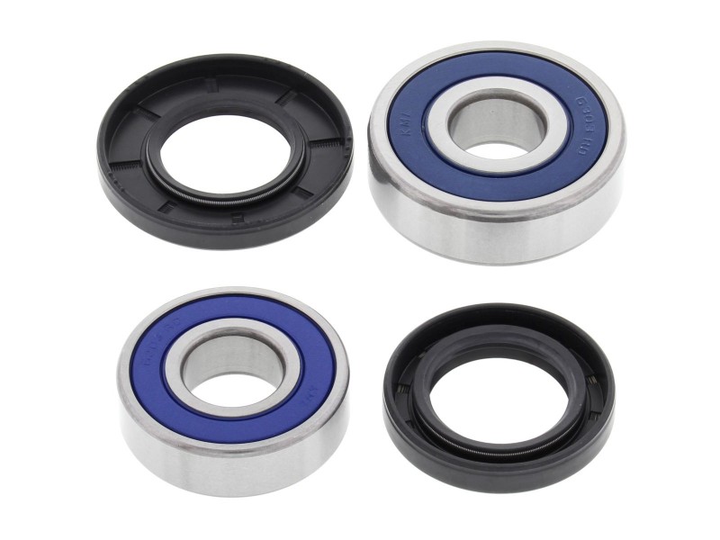 Kit rulmenti si garnituri roata All Balls Racing WB25-1206