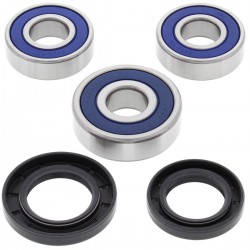 Kit rulmenti si garnituri roata All Balls Racing WB25-1209 Kit rulmenti si garnituri roata All Balls Racing WB25-1209