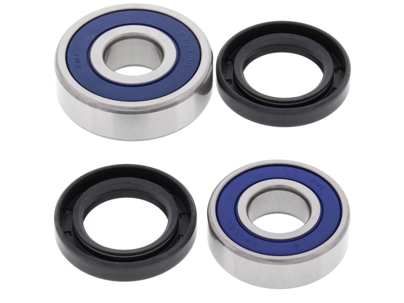 Kit rulmenti si garnituri roata All Balls Racing WB25-1214