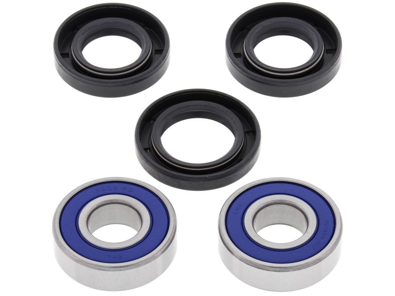 Kit rulmenti si garnituri roata All Balls Racing WB25-1215