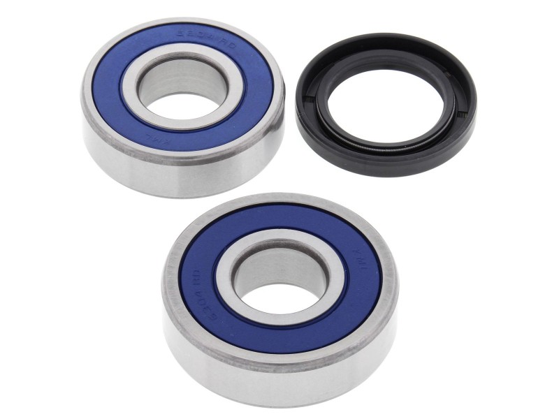 Kit rulmenti si garnituri roata All Balls Racing WB25-1237