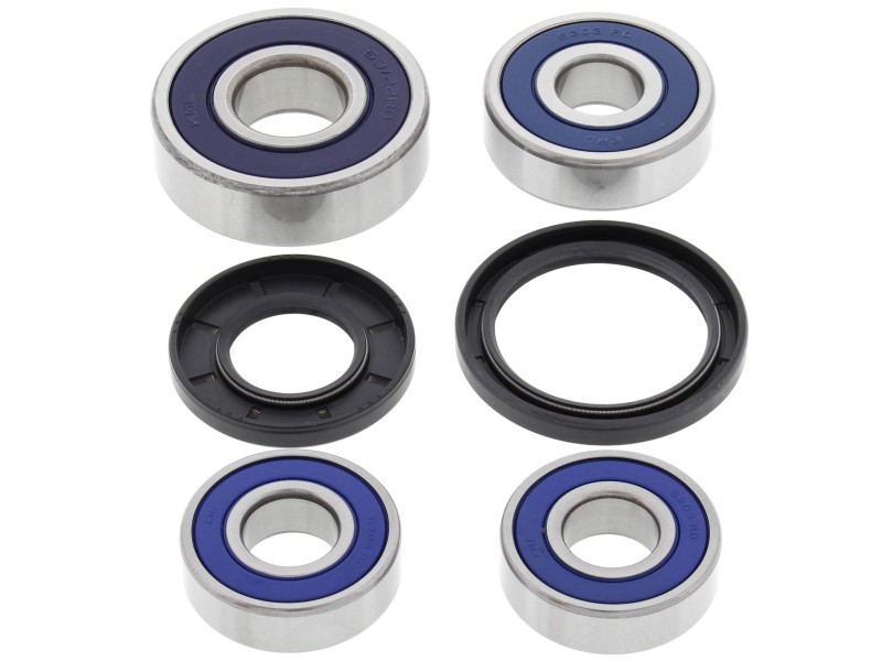 Kit rulmenti si garnituri roata All Balls Racing WB25-1238