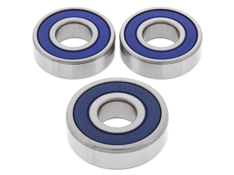 Kit rulmenti si garnituri roata All Balls Racing WB25-1242