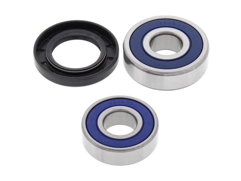 Kit rulmenti si garnituri roata All Balls Racing WB25-1244 Kit rulmenti si garnituri roata All Balls Racing WB25-1244
