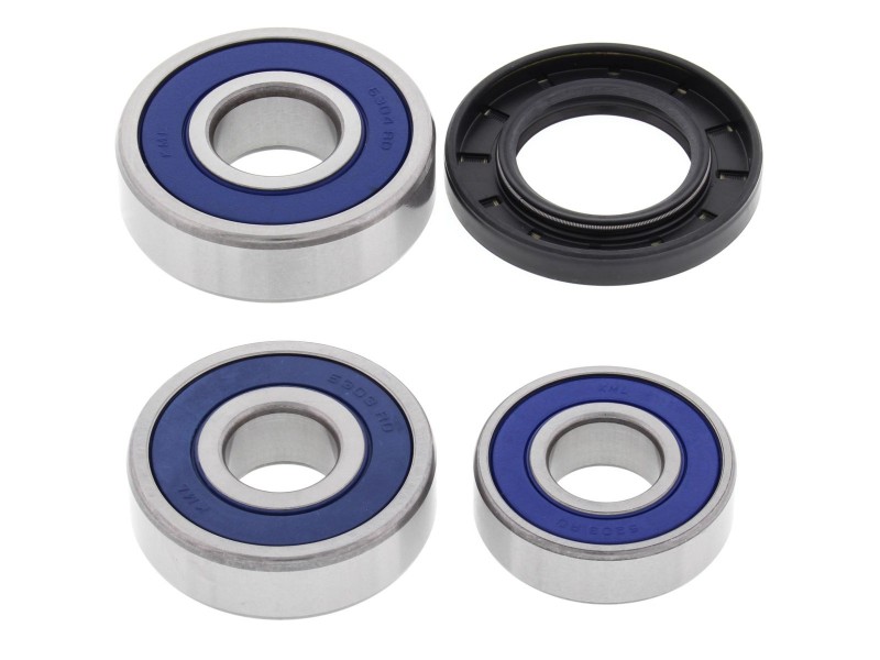 Kit rulmenti si garnituri roata All Balls Racing WB25-1246 Kit rulmenti si garnituri roata All Balls Racing WB25-1246