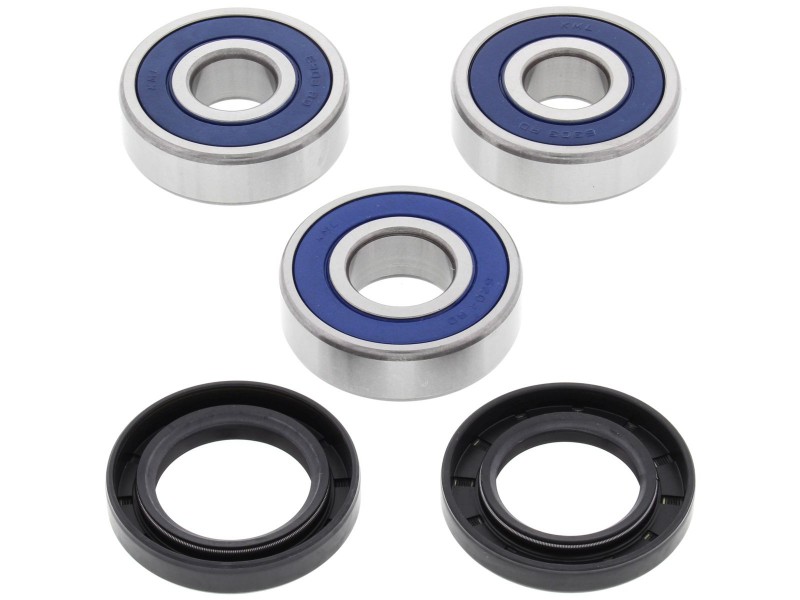 Kit rulmenti si garnituri roata All Balls Racing WB25-1258