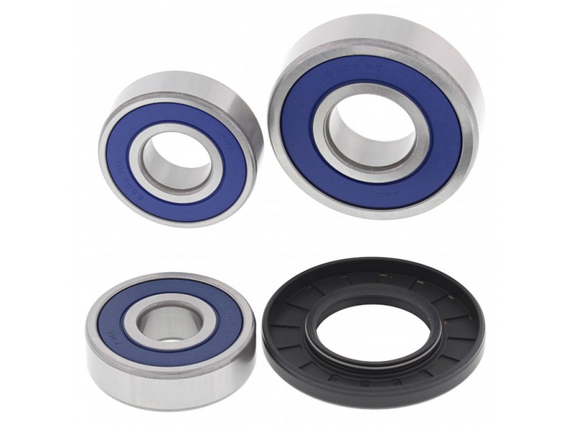Wheel Bearing Kit All Balls Racing WB25-1260 Wheel Bearing Kit All Balls Racing WB25-1260