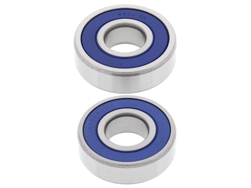 Kit rulmenti si garnituri roata All Balls Racing WB25-1261