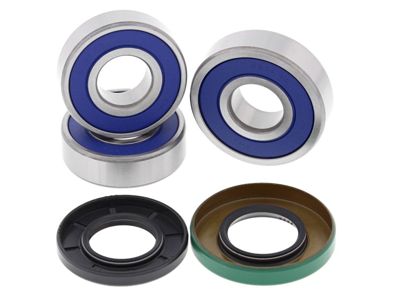 Kit rulmenti si garnituri roata All Balls Racing WB25-1264