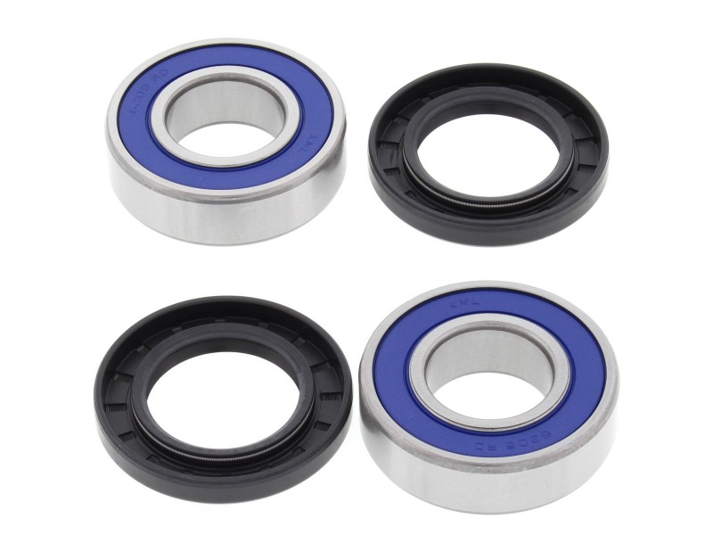 Kit rulmenti si garnituri roata All Balls Racing WB25-1276
