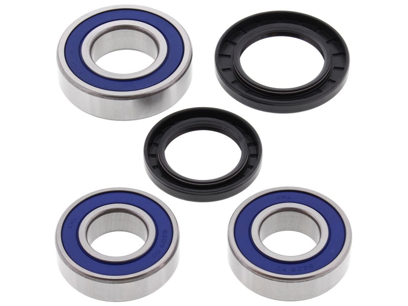 Kit rulmenti si garnituri roata All Balls Racing WB25-1278