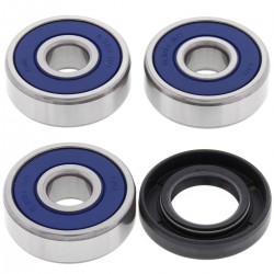 Kit rulmenti si garnituri roata All Balls Racing WB25-1295 Kit rulmenti si garnituri roata All Balls Racing WB25-1295