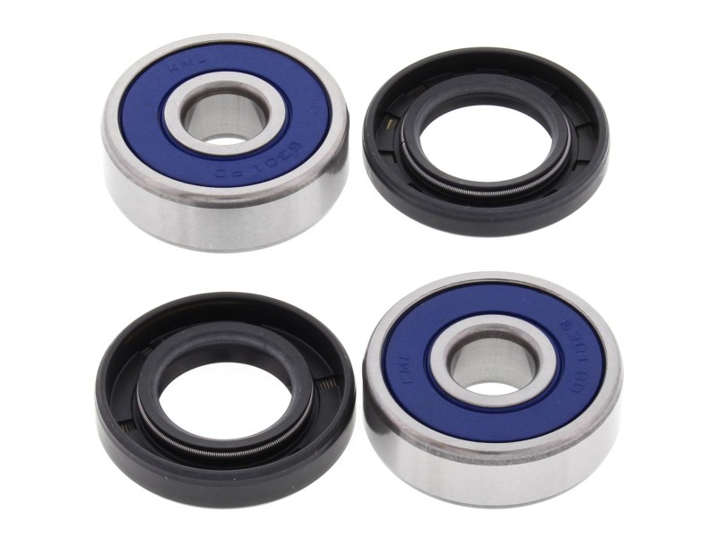 Kit rulmenti si garnituri roata All Balls Racing WB25-1296