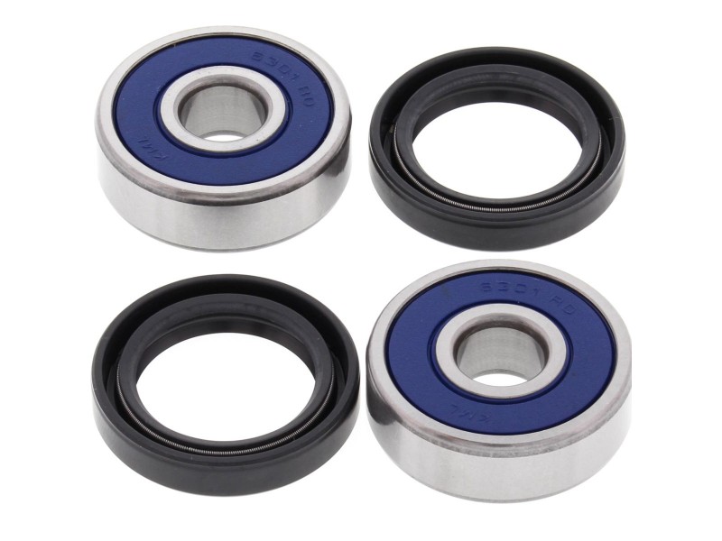 Kit rulmenti si garnituri roata All Balls Racing WB25-1300