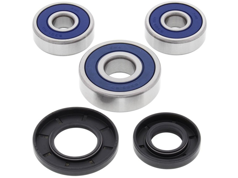 Kit rulmenti si garnituri roata All Balls Racing WB25-1304