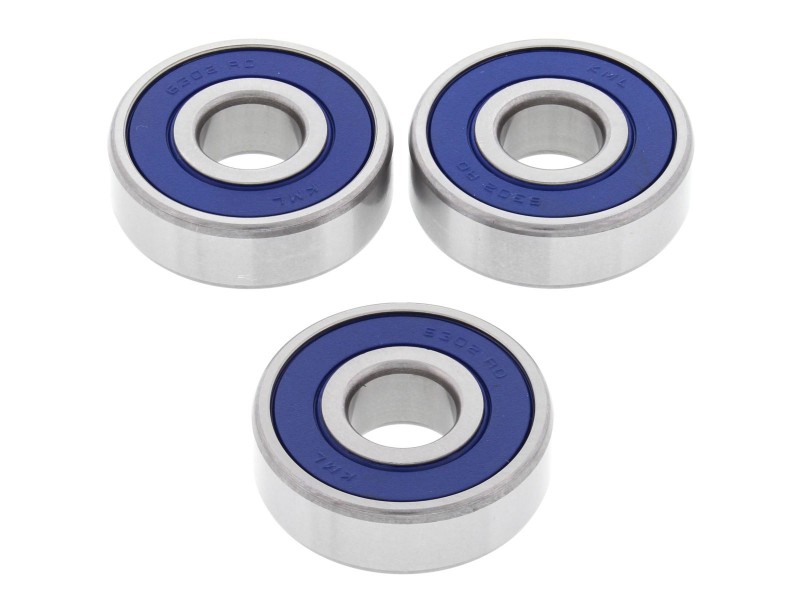 Kit rulmenti si garnituri roata All Balls Racing WB25-1305 Kit rulmenti si garnituri roata All Balls Racing WB25-1305