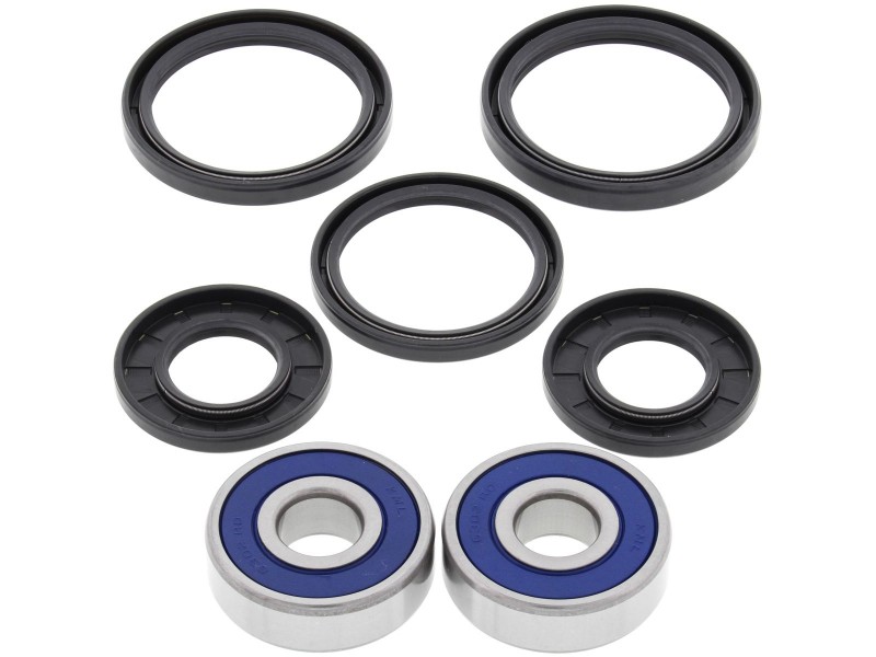 Kit rulmenti si garnituri roata All Balls Racing WB25-1311