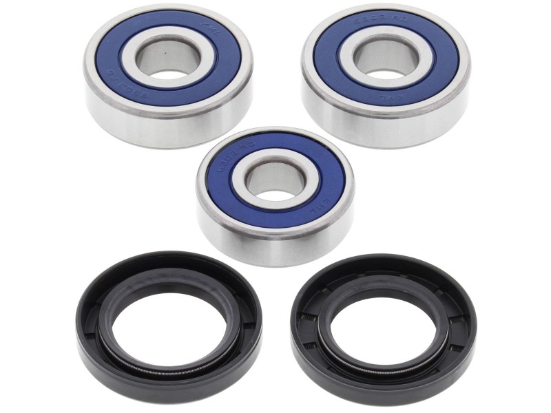 Kit rulmenti si garnituri roata All Balls Racing WB25-1324