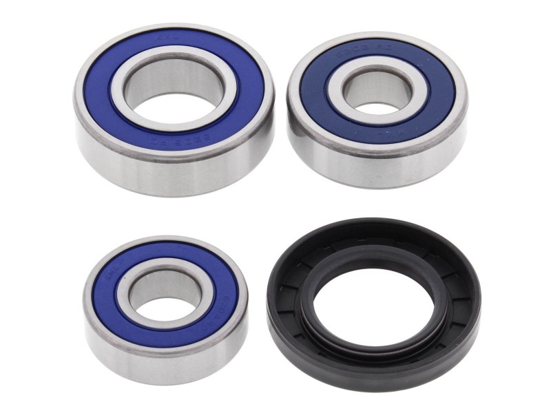Kit rulmenti si garnituri roata All Balls Racing WB25-1336