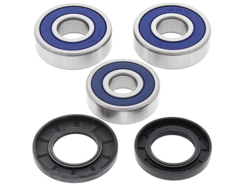 Kit rulmenti si garnituri roata All Balls Racing WB25-1340