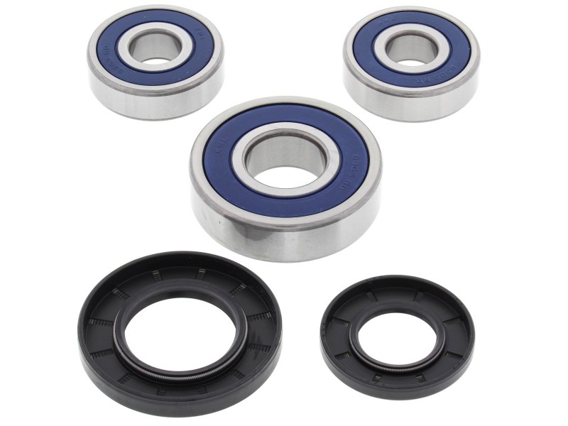 Kit rulmenti si garnituri roata All Balls Racing WB25-1344
