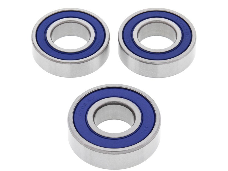 Kit rulmenti si garnituri roata All Balls Racing WB25-1345 Kit rulmenti si garnituri roata All Balls Racing WB25-1345