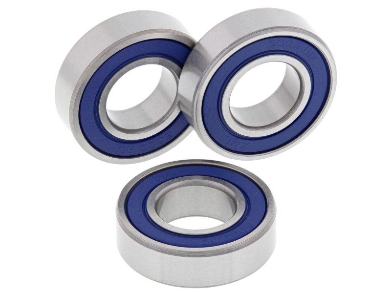 Kit rulmenti si garnituri roata All Balls Racing WB25-1348
