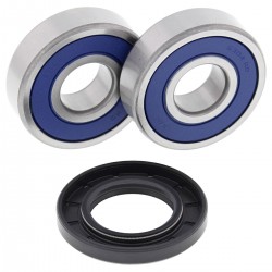 Wheel Bearing Kit All Balls Racing WB25-1354 Wheel Bearing Kit All Balls Racing WB25-1354