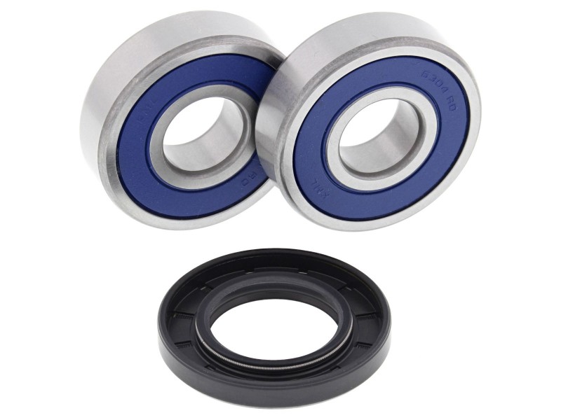 Wheel Bearing Kit All Balls Racing WB25-1354 Wheel Bearing Kit All Balls Racing WB25-1354