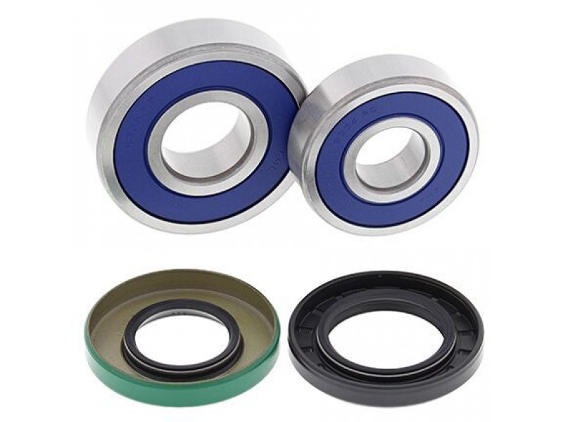Kit rulmenti si garnituri roata All Balls Racing WB25-1356