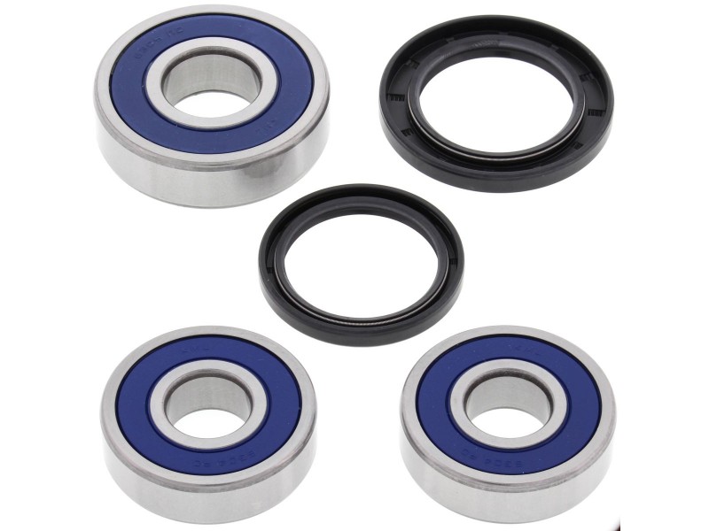 Kit rulmenti si garnituri roata All Balls Racing WB25-1360