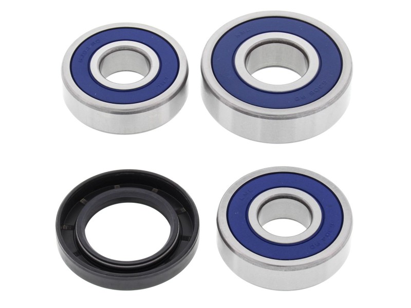 Kit rulmenti si garnituri roata All Balls Racing WB25-1362
