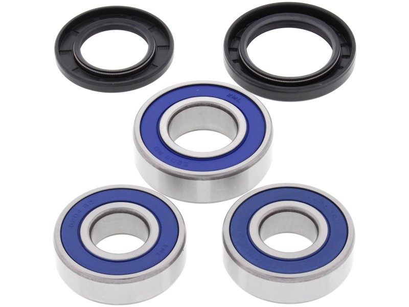 Kit rulmenti si garnituri roata All Balls Racing WB25-1386 Kit rulmenti si garnituri roata All Balls Racing WB25-1386